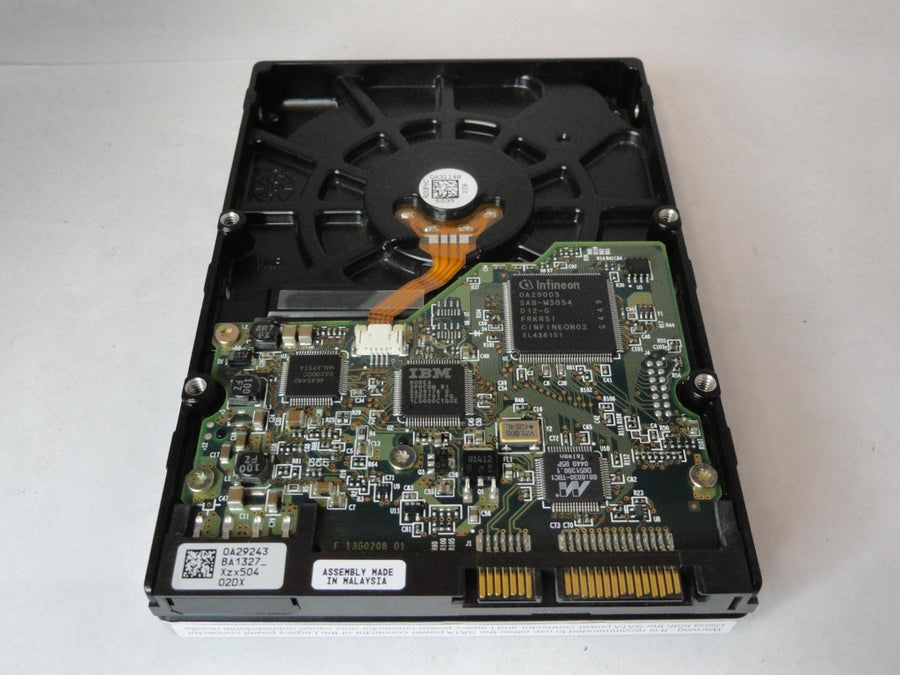 0A31561 - Hitachi Dell 40GB SATA 7200rpm 3.5in HDD - Refurbished