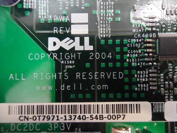 PR22866_0T7971_Dell PowerEdge 2800/2850 System Board - Image5