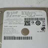 PR22888_CA07083-B325_Fujitsu 250Gb SATA 5400rpm 2.5in HDD - Image2