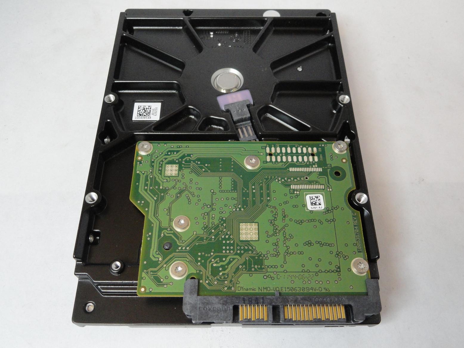 9YP131-022 - Seagate HP 250Gb SATA 7200rpm 3.5in Low Profile HDD - Refurbished