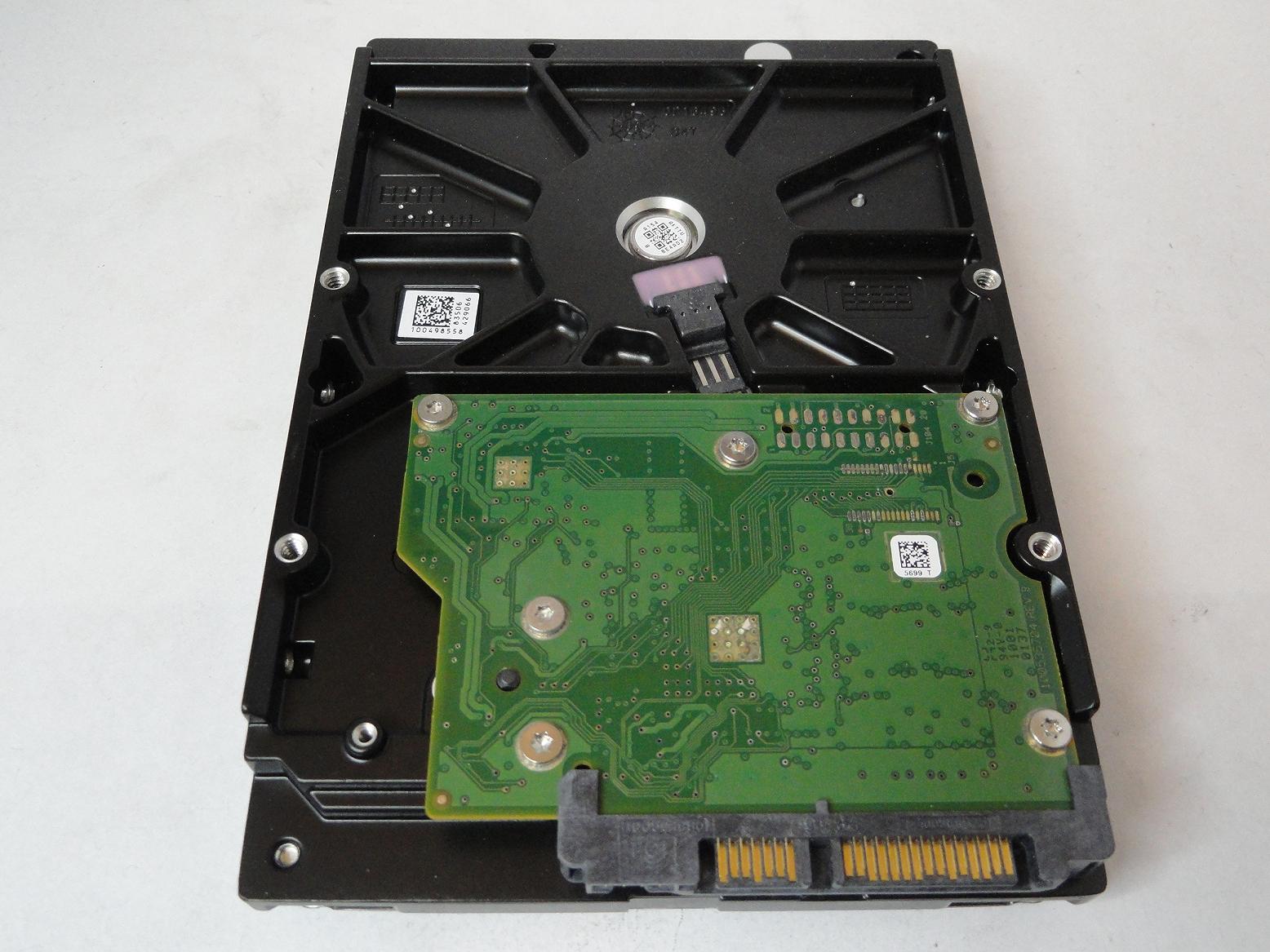 PR22898_9SL13A-021_Seagate HP 160Gb SATA 7200rpm 3.5in HDD - Image2