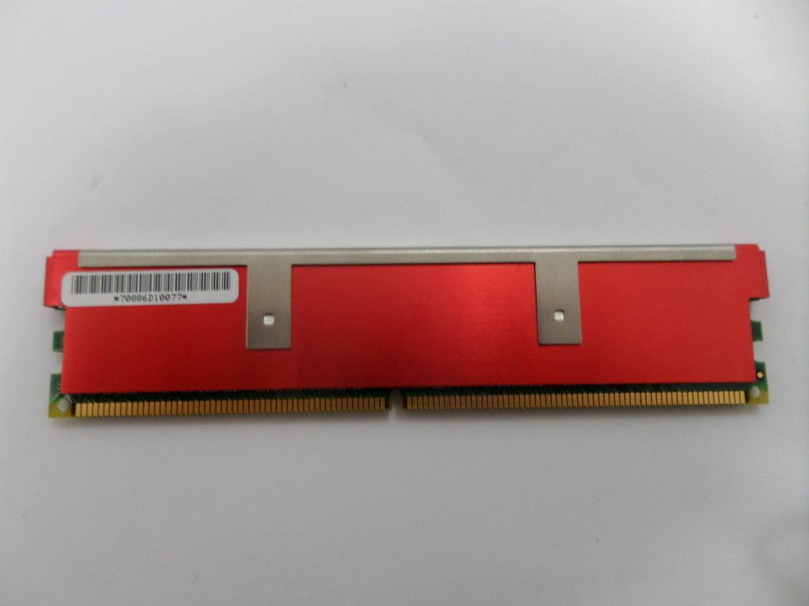 PR22918_NLD257R22503F-D32KIA_NetList 2GB PC2-3200 DDR2-400MHz 240 pin DIMM - Image2