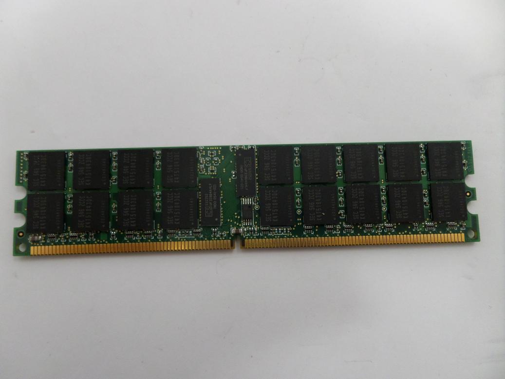 PR22926_M393T5750CZ3-CCC_IBM Samsung 2GB PC2-3200 DDR2-400MHz 240-Pin DIMM - Image2