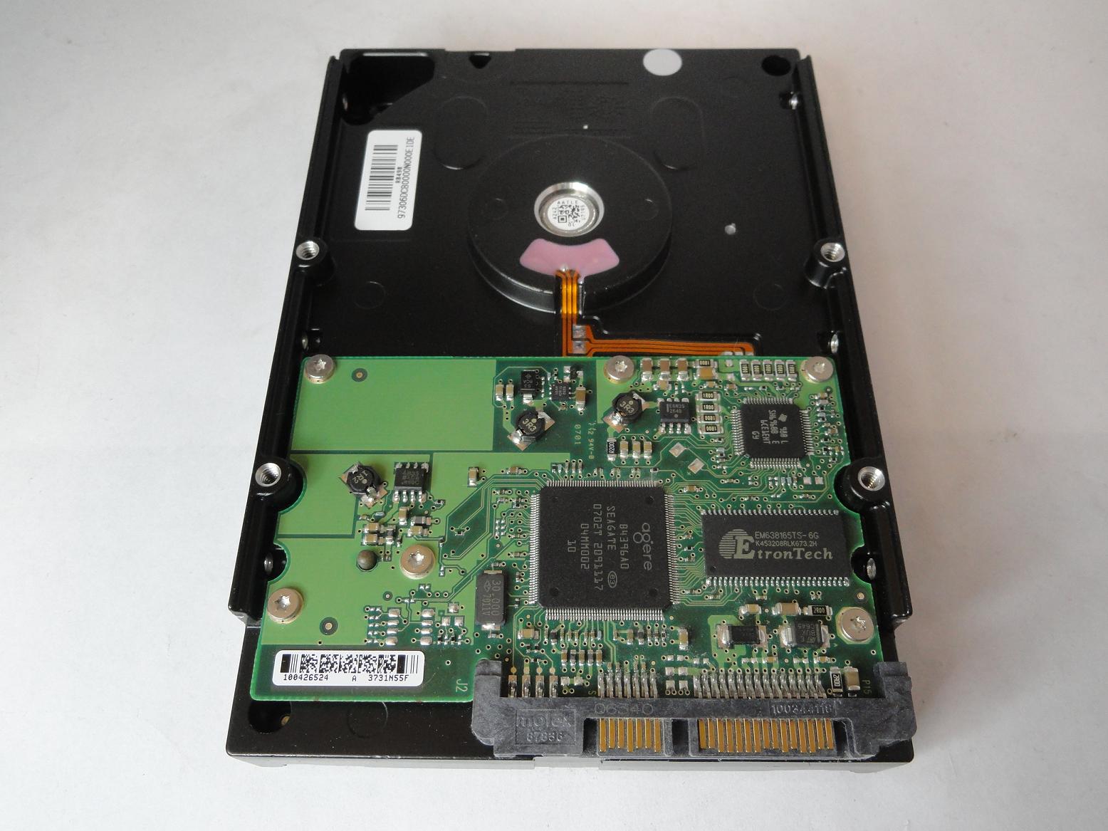 9BD132-276 - Seagate IBM 160Gb SATA 7200rpm 3.5in HDD - Refurbished