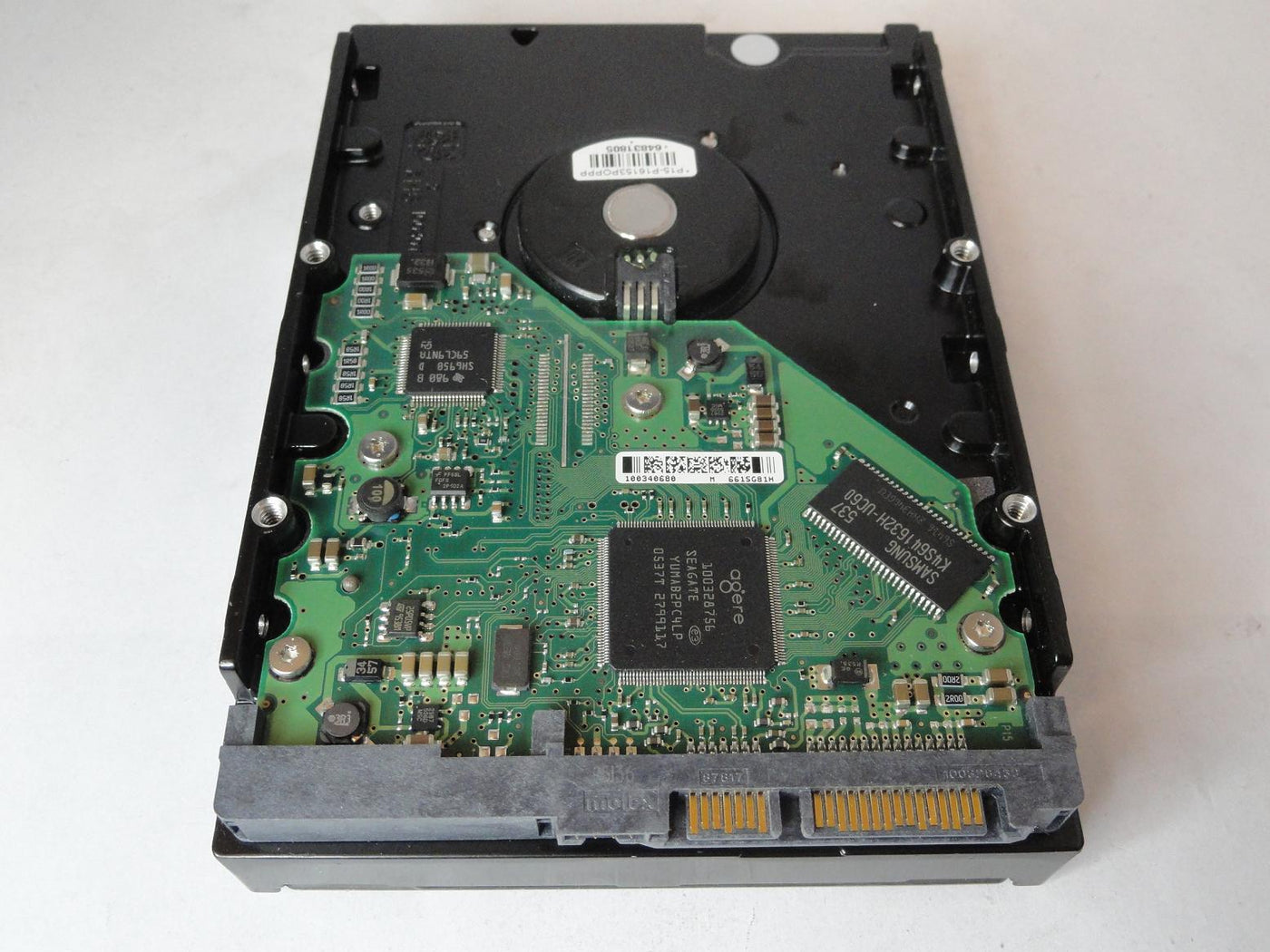 9W2812-630 - Seagate HP 80Gb SATA 7200rpm 3.5in HDD - Refurbished