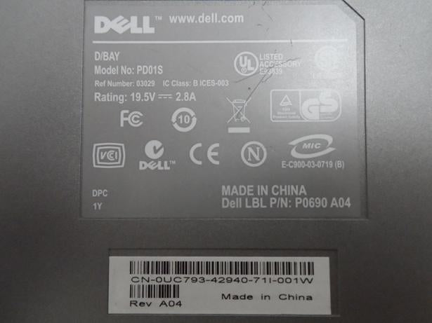 PR20378_PP09S_Dell Latitude D430 Laptop Box Of 3 - Image3