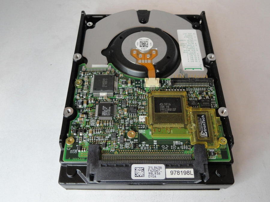 25L2143 - IBM Dell 9Gb SCSI 80 Pin 7200rpm 3.5in HDD - Refurbished