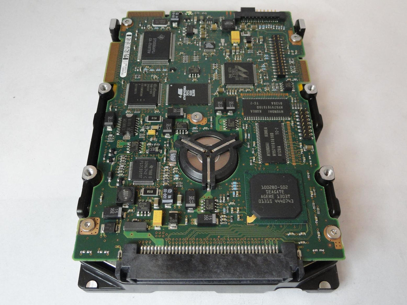 PR23000_9P2006-022_Seagate Compaq 18.2Gb SCSI 80 Pin 15Krpm 3.5in HDD - Image3