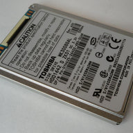 HDD1642 - Toshiba Dell 30Gb ZIF 4200rpm 1.8in HDD - Refurbished
