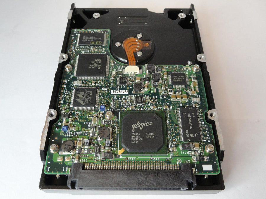 PR23030_CA06350-B50200NS_Fujitsu 73Gb SCSI 80 Pin 10Krpm 3.5in HDD - Image3
