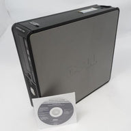 Optiplex 760 - Dell Optiplex 760 Core 2 Duo 3.0GHz 4GB RAM 160GB HDD DVD/RW SFF PC - USED