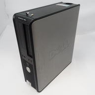Optiplex 755 - Dell DCNE Optiplex 755 Core 2 Duo 2.33Ghz 2Gb Ram CD-RW/DVD-ROM Desktop PC - No HDD - USED