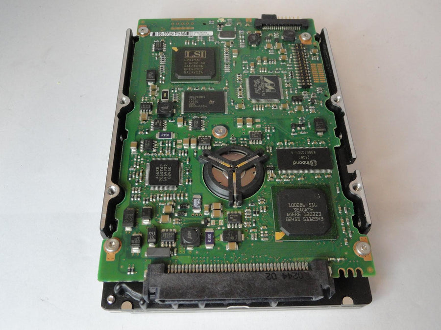 PR23097_9V2006-041_Seagate HP 146Gb SCSI 80 Pin 10Krpm 3.5in HDD - Image2