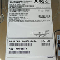 PR23097_9V2006-041_Seagate HP 146Gb SCSI 80 Pin 10Krpm 3.5in HDD - Image3