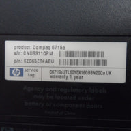 PR23105_KE065ET#ABU_HP Compaq 6715b Laptop - Image4