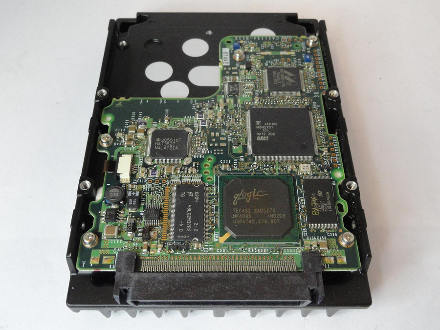 PR23112_CA05904-B20100DC_Fujitsu Compaq 36Gb SCSI 80 Pin 10Krpm 3.5in HDD - Image2