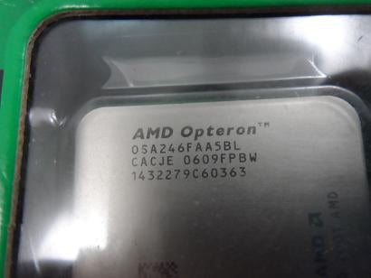 PR23140_OSA246FAA5BL_AMD OSA246FAA5BL Opteron CPU Kit - Image2
