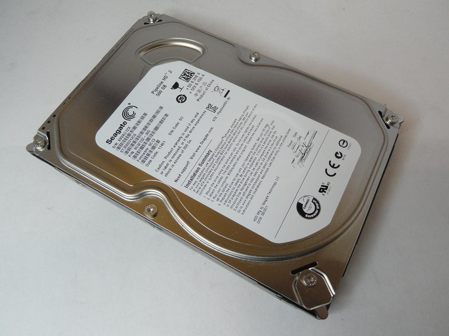 9GW132-305 - Seagate 500GB SATA 5900rpm 3.5in HDD - Refurbished