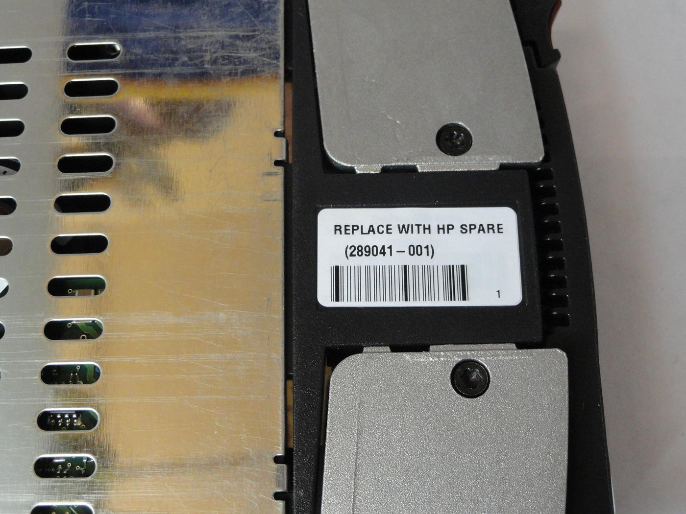 PR23153_9X3006-161_Seagate HP 36.4GB SCSI 80 Pin 10Krpm 3.5in HDD - Image2
