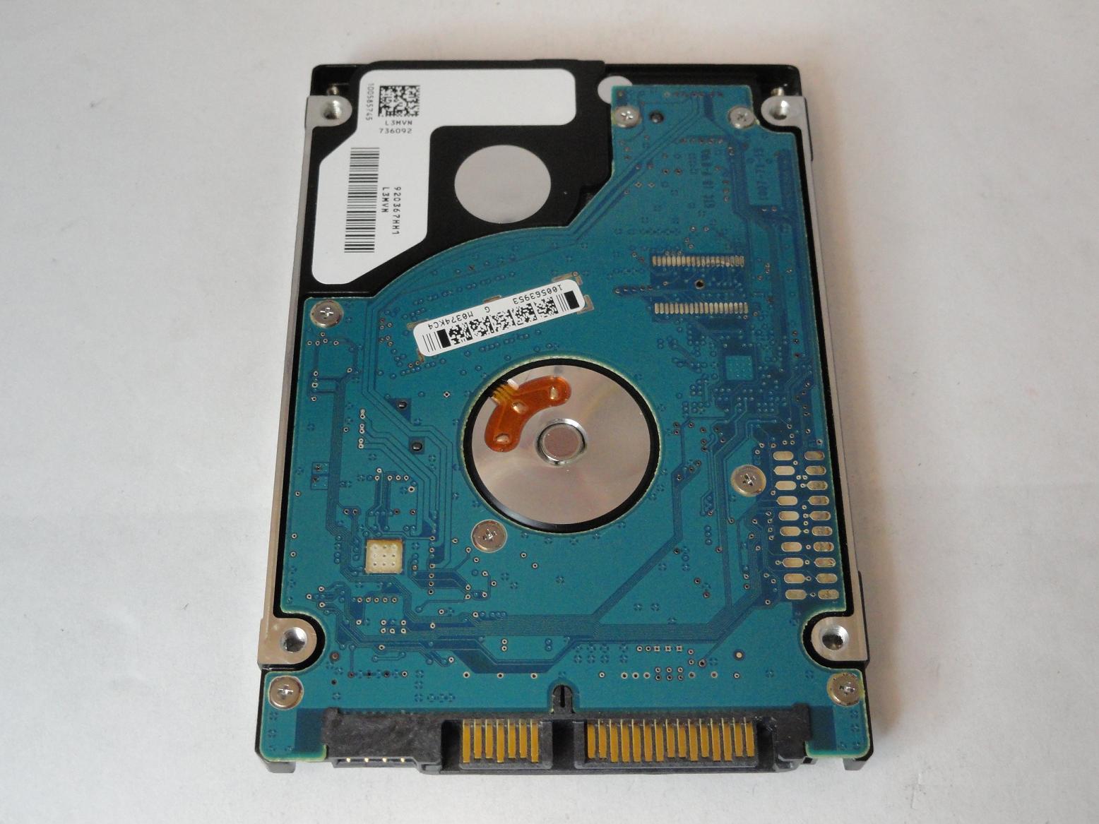 PR23154_9HV142-037_Seagate Dell 250GB SATA 7200rpm 2.5in HDD - Image2