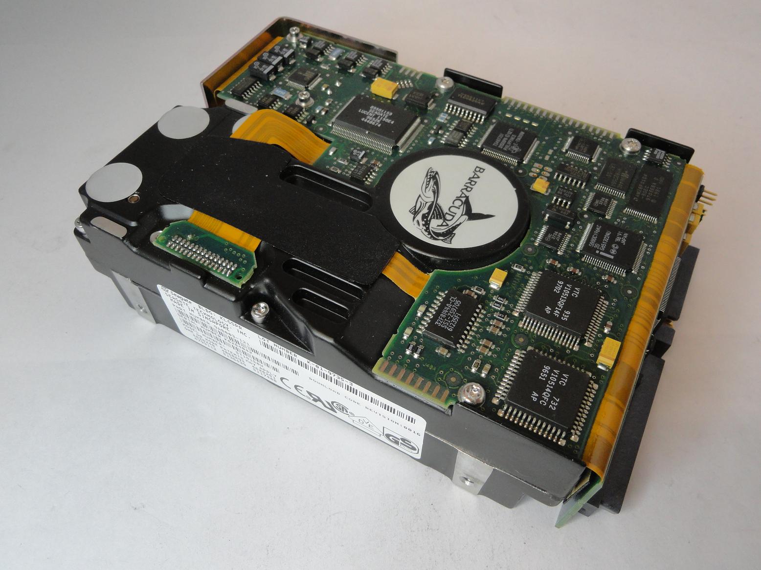 9A8003-121 - Seagate Digital 4.3GB SCSI 68 Pin 7200rpm 3.5in HDD - Refurbished