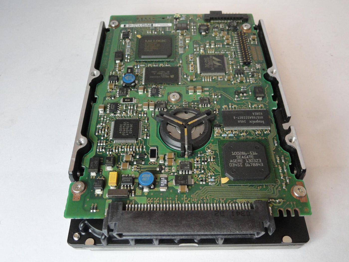 PR23178_9V4006-042_Seagate HP 36.4Gb SCSI 80 Pin 10Krpm 3.5in HDD - Image3