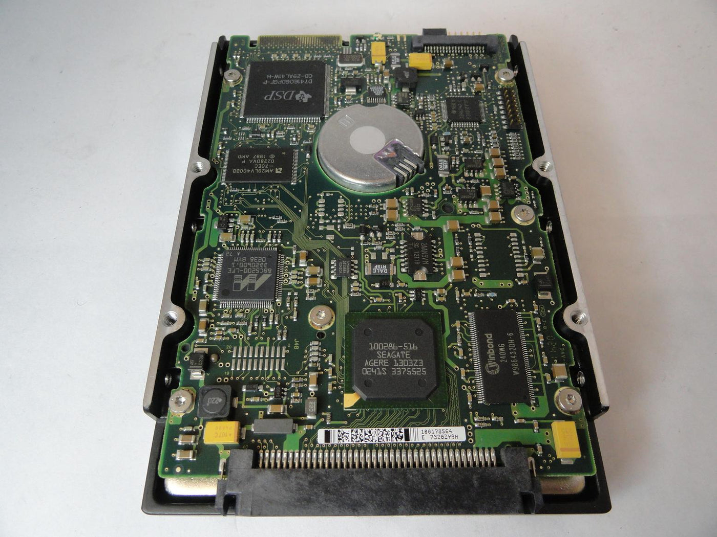 PR23186_9T4016-001_Seagate 18.4Gb SCSI 80 Pin 15Krpm 3.5in HDD - Image2