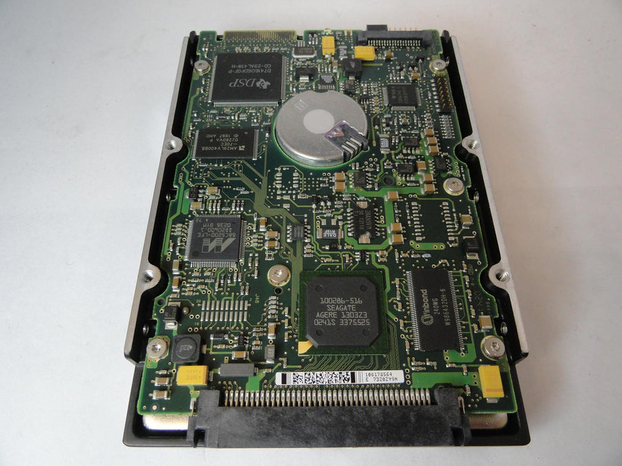 PR23186_9T4016-001_Seagate 18.4Gb SCSI 80 Pin 15Krpm 3.5in HDD - Image2
