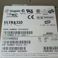 PR23186_9T4016-001_Seagate 18.4Gb SCSI 80 Pin 15Krpm 3.5in HDD - Image3