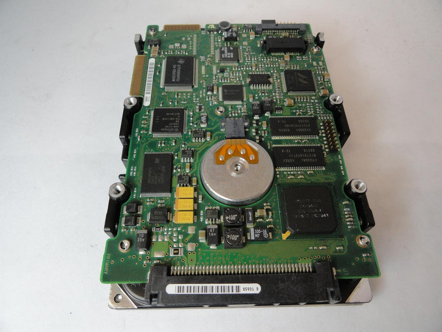 PR23187_9N9001-036_Seagate Sun 18.4Gb SCSI 80 Pin 10Krpm 3.5in HDD - Image2