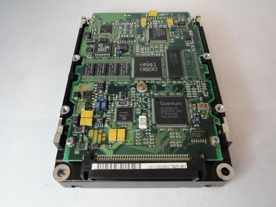 PR23188_HN45J011_Quantum HP 4.2Gb SCSI 80 Pin 7200rpm 3.5in HDD - Image2