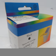 GEMJ-187 - Q-Ink GEMJ-187 Black Toner Cartridge For Epson Stylus Color/Photo - NEW