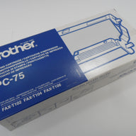 PC-75 - Brother PC-75 Printing Cartridge - New - NEW