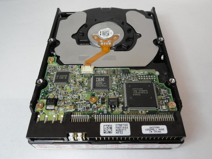 PR23358_07N8137_Hitachi Dell 40GB IDE 7200rpm 3.5in HDD - Image2