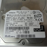 PR23358_07N8137_Hitachi Dell 40GB IDE 7200rpm 3.5in HDD - Image3