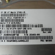 PR24401_VQ20Y011_Maxtor Dell Compaq IBM 20GB IDE 7200rpm 3.5in HDD - Image3
