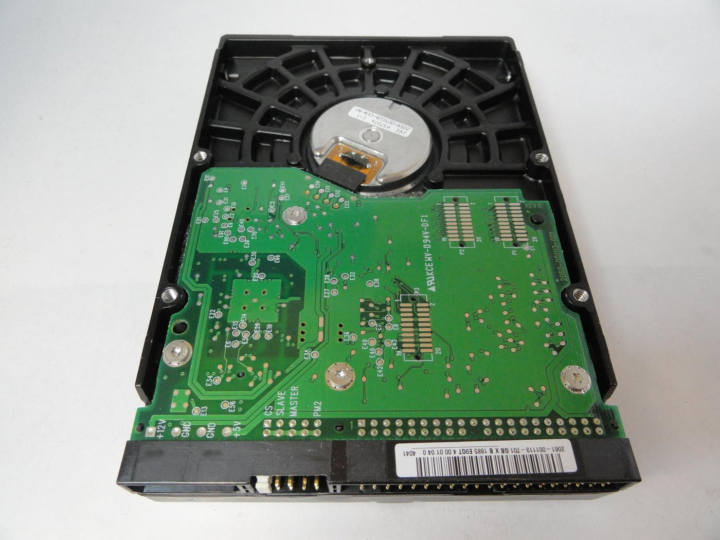 PR23376_WD400_WD Dell IBM HP 40GB IDE 7200rpm 3.5in HDD - Image2