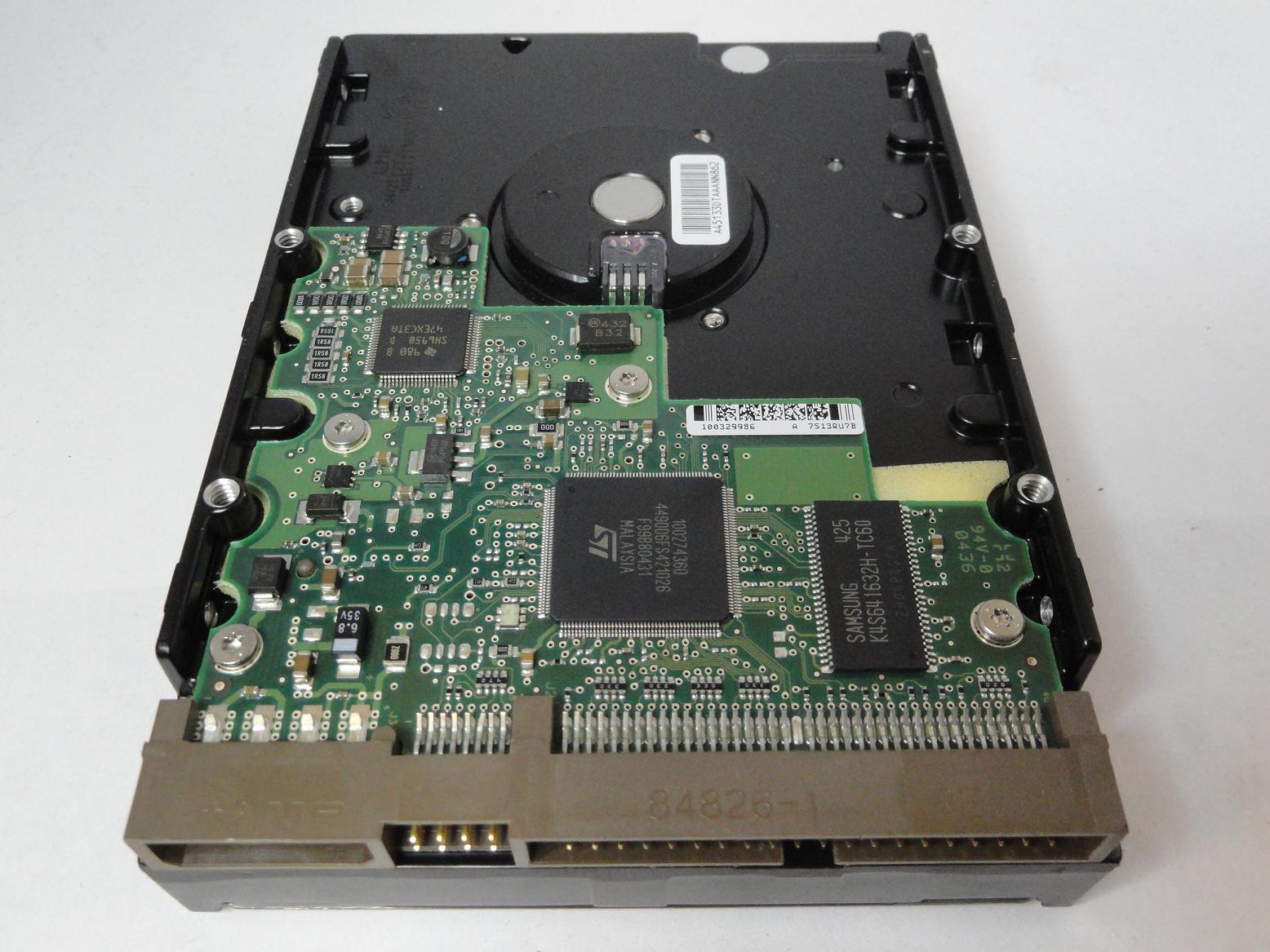 PR23378_9W2003-040_Seagate Apple 80GB IDE 7200rpm 3.5in HDD - Image2