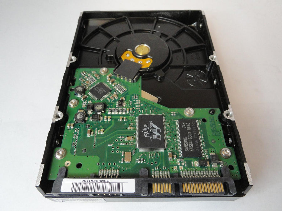 PR23393_HD161HJ/B_Samsung HP 160GB SATA 7200rpm 3.5in HDD - Image2