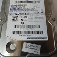 PR23393_HD161HJ/B_Samsung HP 160GB SATA 7200rpm 3.5in HDD - Image3
