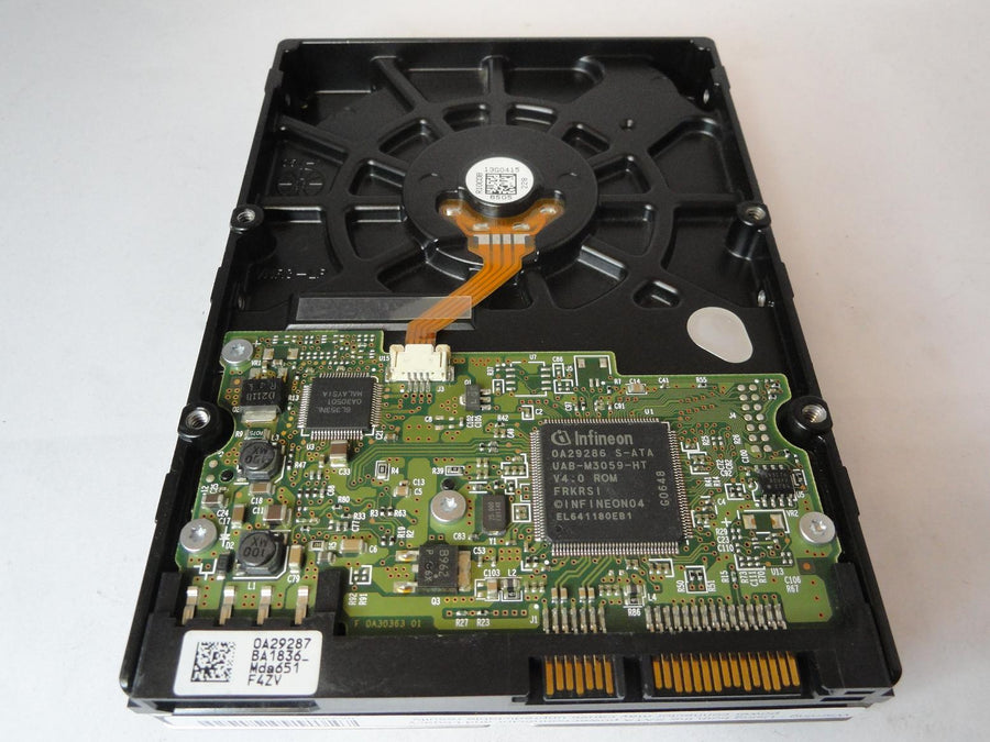 PR23404_0A33168_Hitachi IBM 80GB SATA 7200rpm 3.5in HDD - Image2
