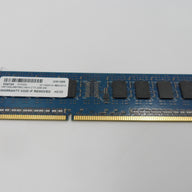 HMT325U6BFR8C-H9 - Hynix 2GB PC3-10600 DDR3-1333MHz non-ECC Unbuffered CL9 240-Pin DIMM Single Rank Memory Module - Refurbished