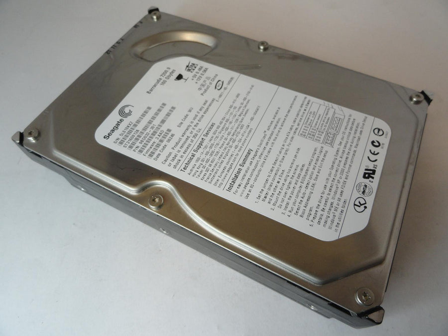9BD032-301 - Seagate 160GB IDE 7200rpm 3.5in HDD - USED