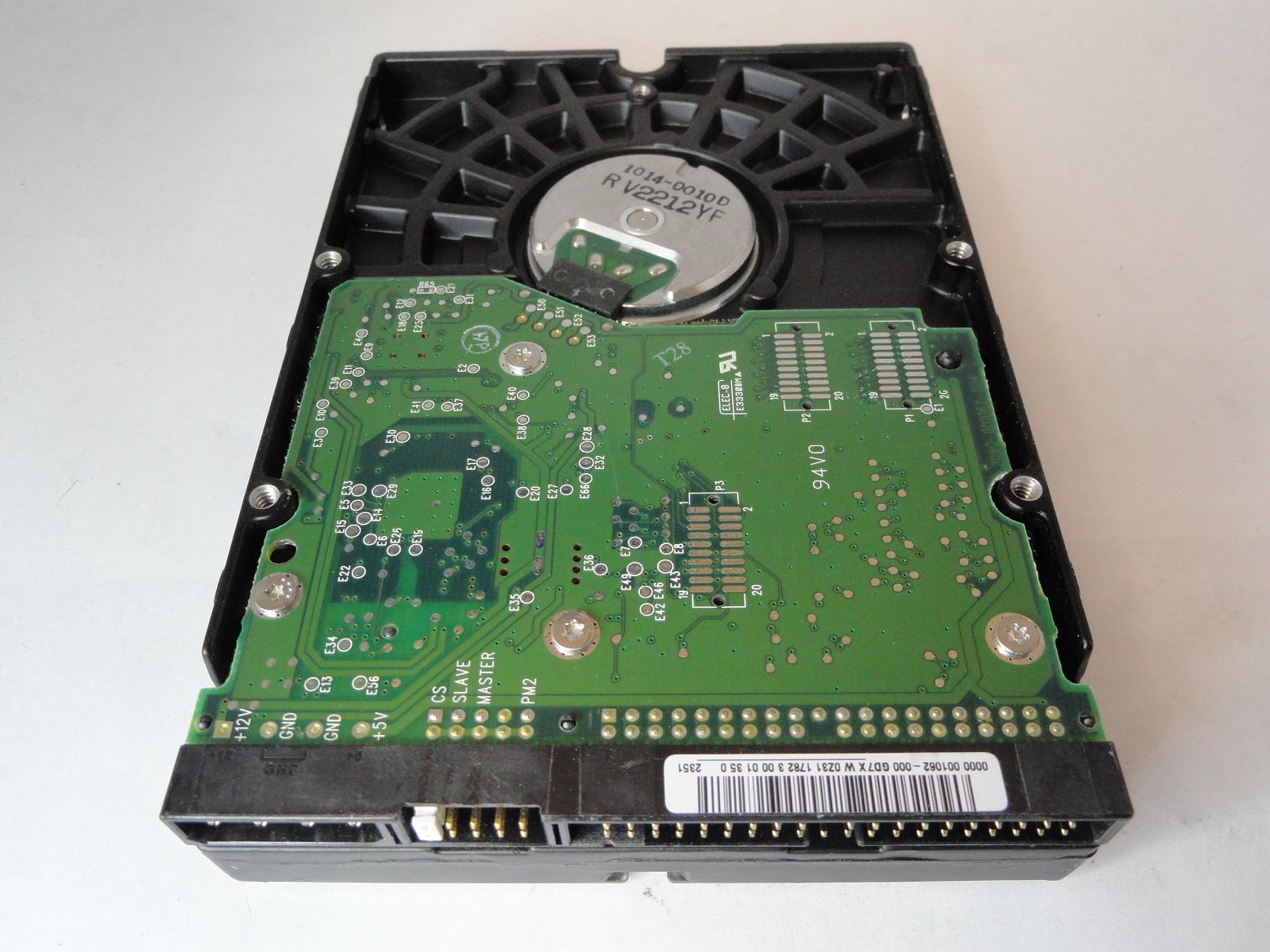 PR23422_WD200_Western Digital 20GB IDE 7200rpm 3.5in HDD - Image2
