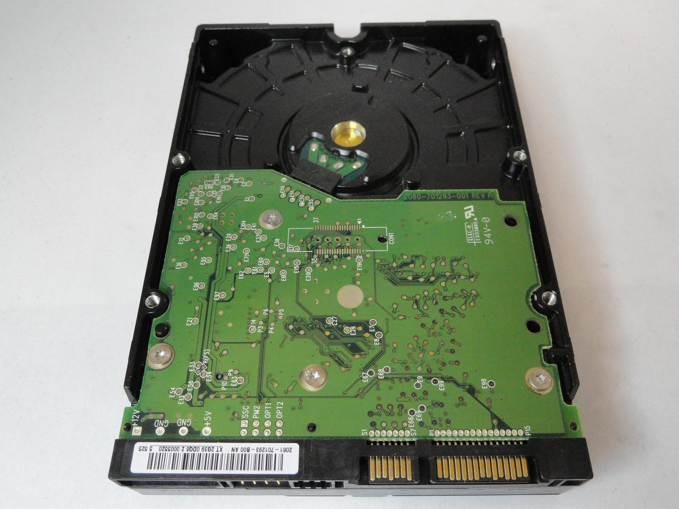 PR24340_WD800_Western Digital 80GB IDE 7200rpm 3.5in HDD - Image2