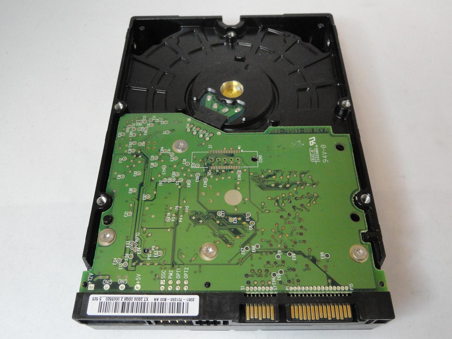 PR24340_WD800_Western Digital 80GB IDE 7200rpm 3.5in HDD - Image2