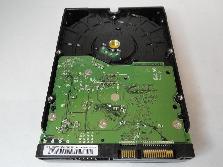 PR24340_WD800_Western Digital 80GB IDE 7200rpm 3.5in HDD - Image2