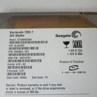 PR24337_9W2854-001_Seagate 200GB SATA 7200rpm 3.5in HDD - Image2