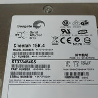 PR23528_9X5066-103_Seagate 73GB SAS 15Krpm 3.5in HDD - Image2