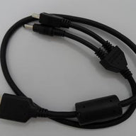 PR23532_365661-001_HP External USB Cable For Multibay DVD Drive - Image2